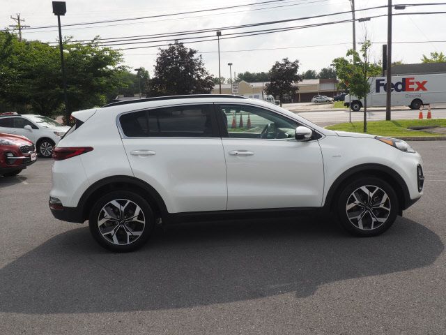 2021 Kia Sportage EX