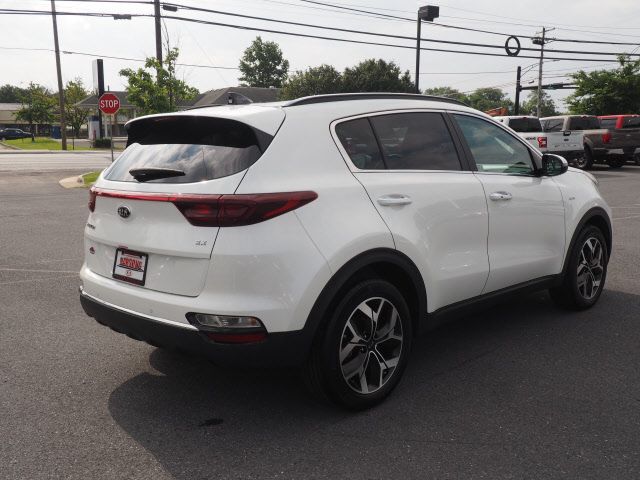 2021 Kia Sportage EX