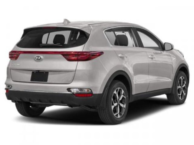 2021 Kia Sportage EX