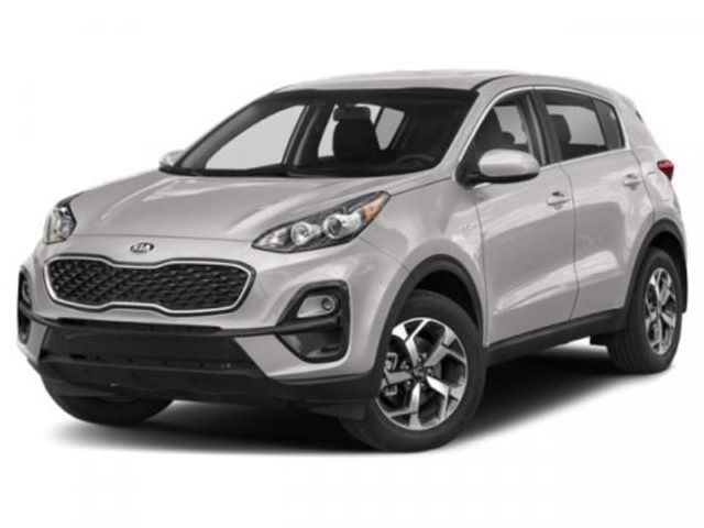 2021 Kia Sportage EX