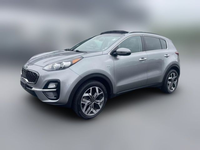 2021 Kia Sportage EX