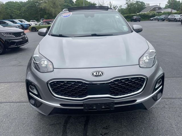 2021 Kia Sportage EX