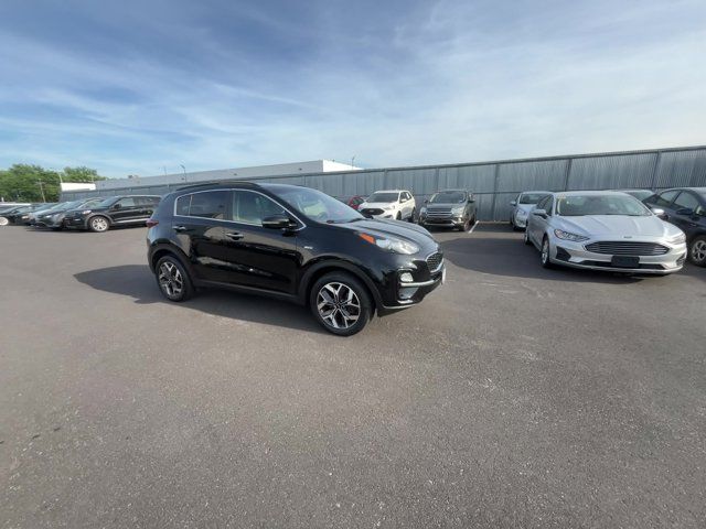 2021 Kia Sportage EX