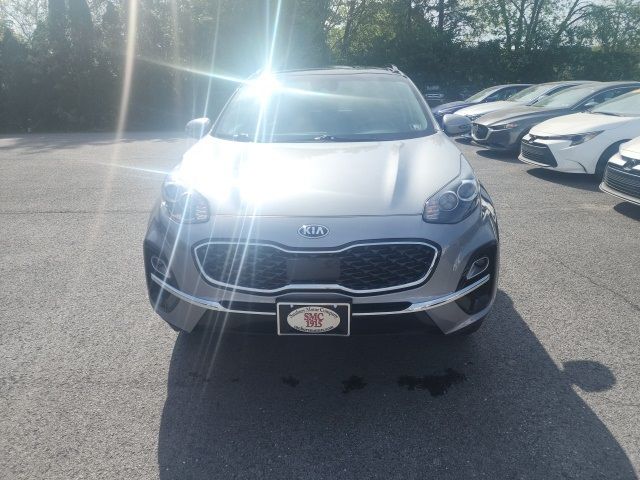 2021 Kia Sportage EX