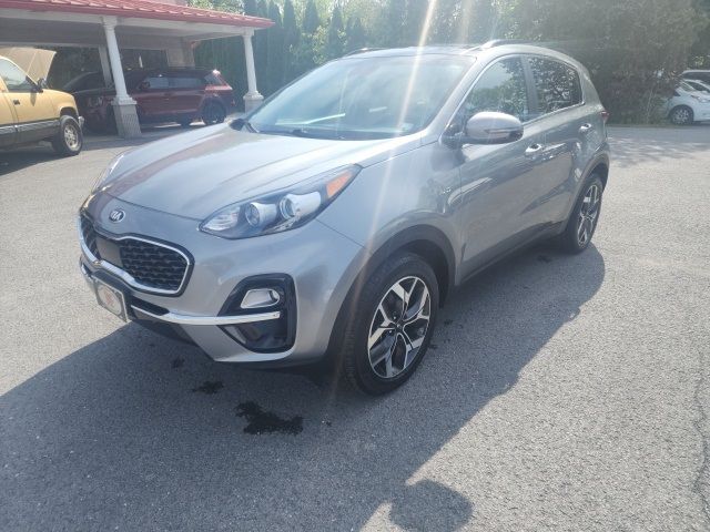 2021 Kia Sportage EX