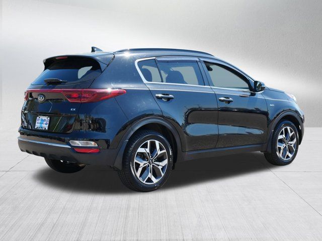 2021 Kia Sportage EX