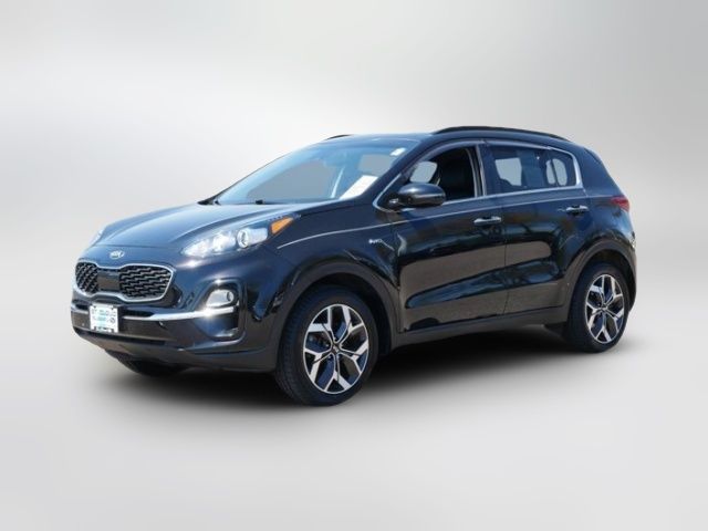 2021 Kia Sportage EX