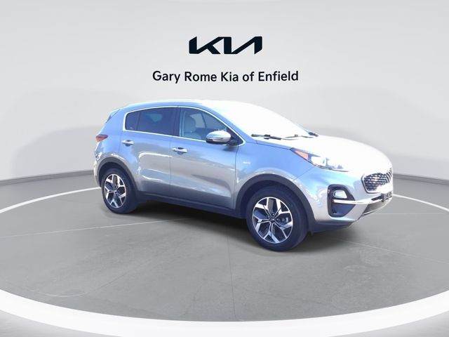 2021 Kia Sportage EX