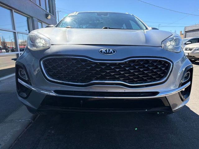 2021 Kia Sportage EX