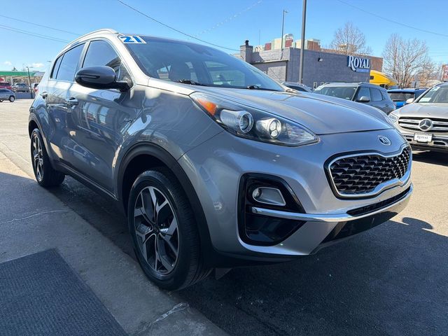 2021 Kia Sportage EX