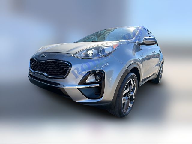 2021 Kia Sportage EX