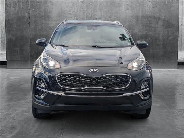 2021 Kia Sportage EX