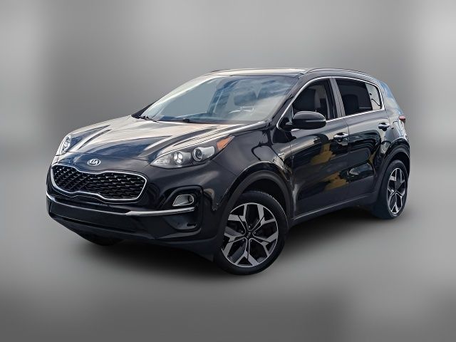 2021 Kia Sportage EX