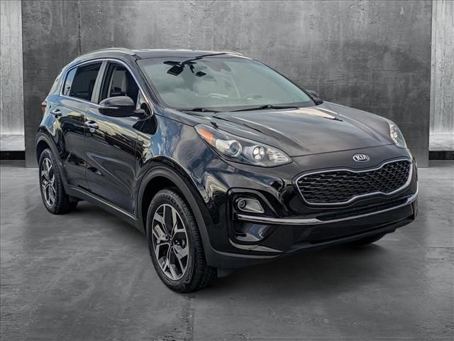 2021 Kia Sportage EX