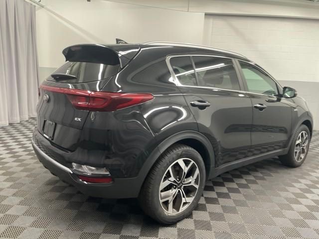 2021 Kia Sportage EX