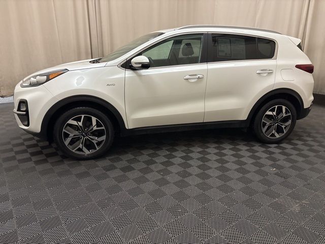 2021 Kia Sportage EX