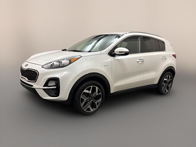 2021 Kia Sportage EX
