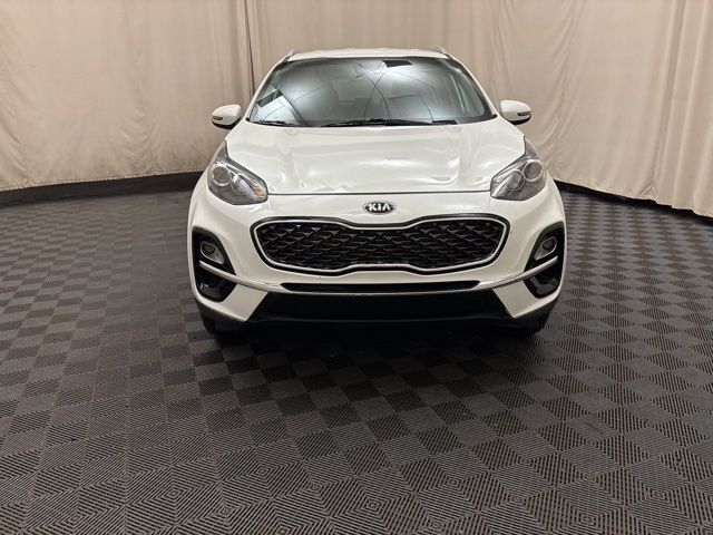 2021 Kia Sportage EX