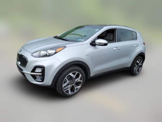 2021 Kia Sportage EX