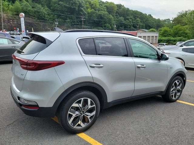 2021 Kia Sportage EX