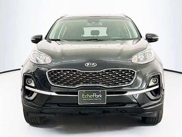 2021 Kia Sportage EX