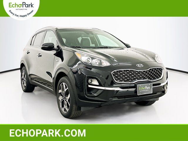 2021 Kia Sportage EX