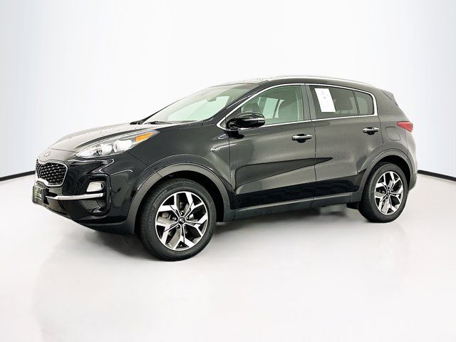 2021 Kia Sportage EX