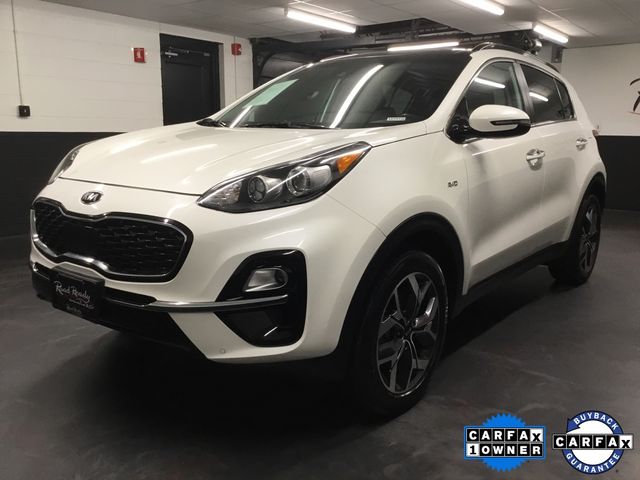 2021 Kia Sportage EX