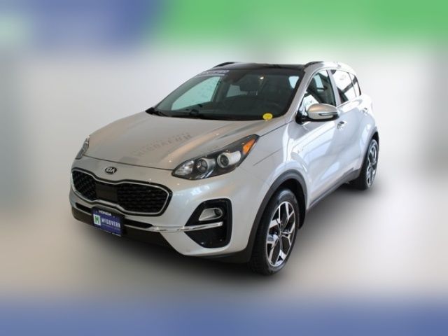 2021 Kia Sportage EX