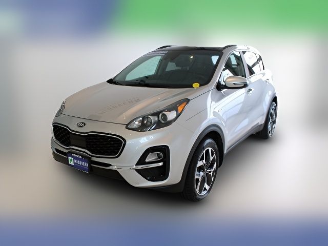 2021 Kia Sportage EX