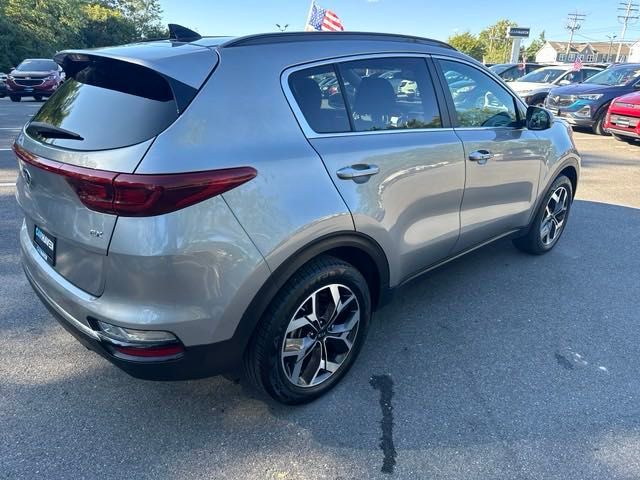 2021 Kia Sportage EX