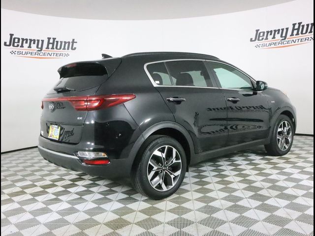 2021 Kia Sportage EX