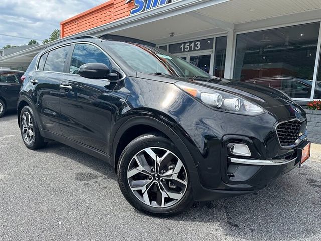 2021 Kia Sportage EX