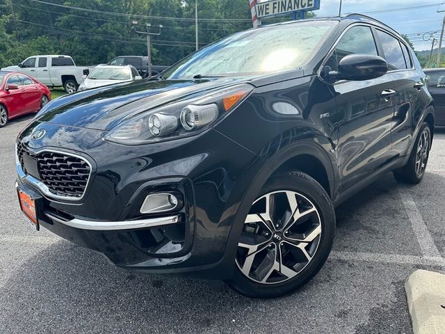 2021 Kia Sportage EX