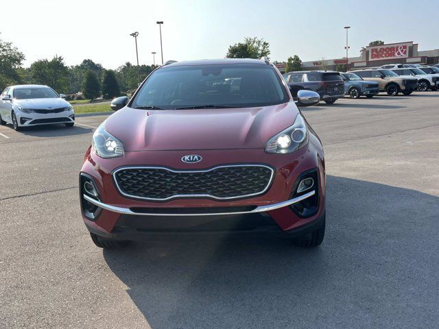 2021 Kia Sportage EX