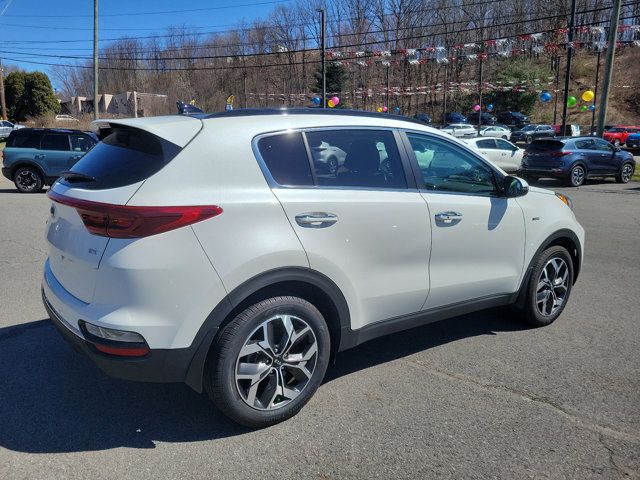 2021 Kia Sportage EX