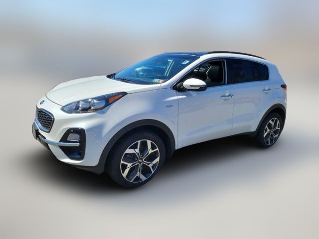 2021 Kia Sportage EX