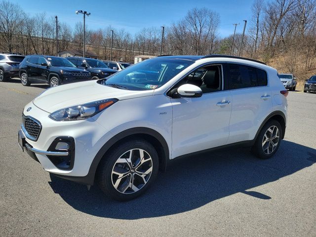 2021 Kia Sportage EX