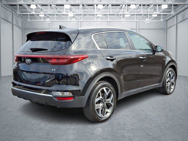 2021 Kia Sportage EX