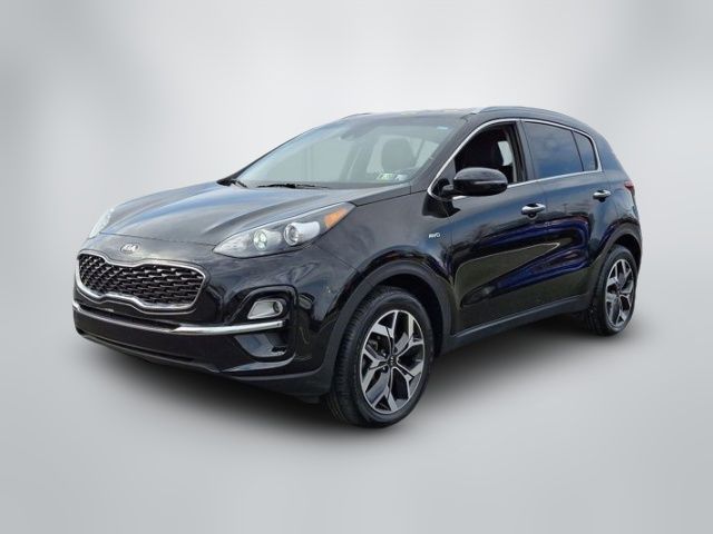 2021 Kia Sportage EX