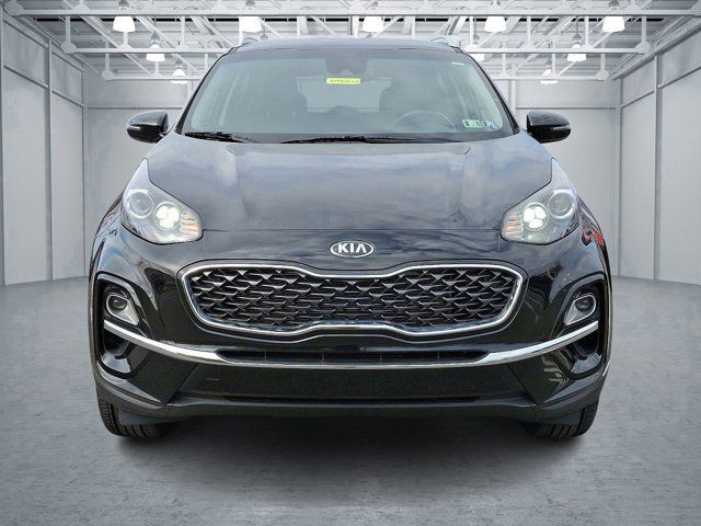2021 Kia Sportage EX