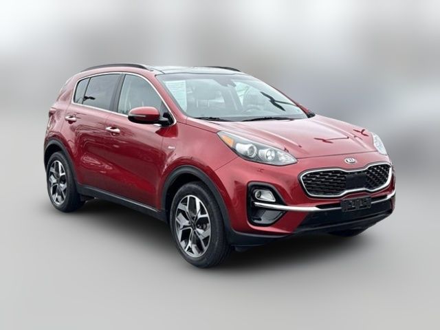 2021 Kia Sportage EX