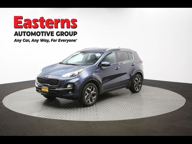 2021 Kia Sportage EX