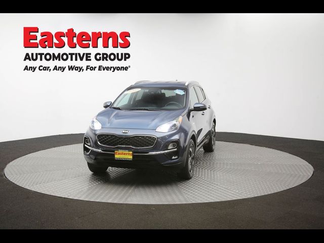 2021 Kia Sportage EX