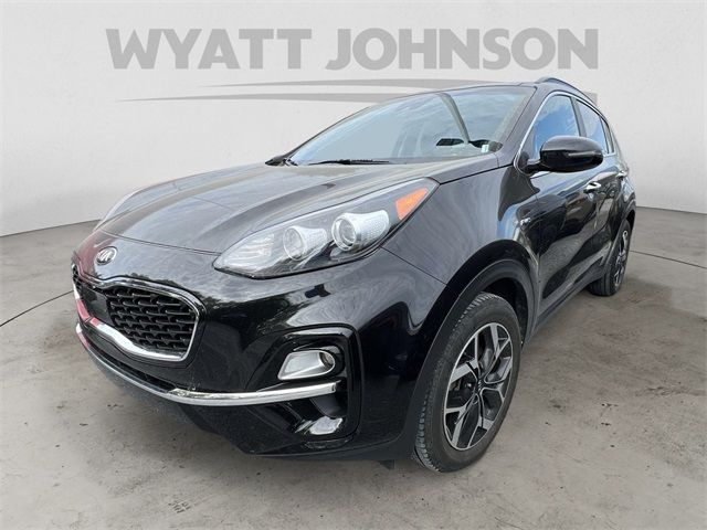 2021 Kia Sportage EX