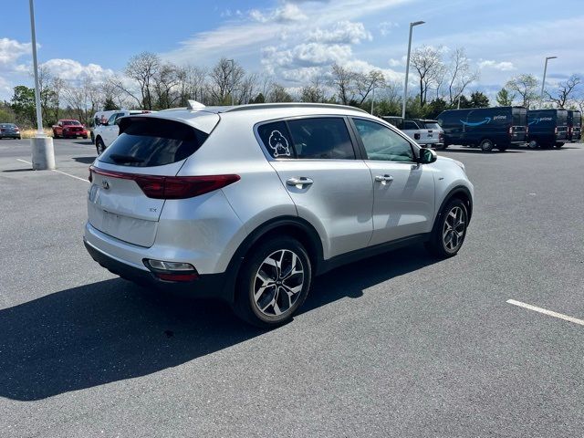 2021 Kia Sportage EX