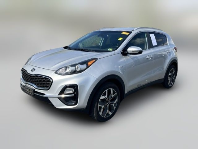 2021 Kia Sportage EX