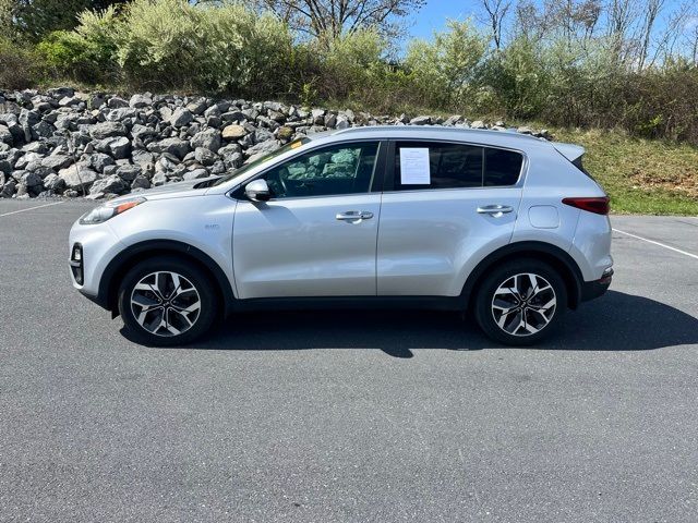 2021 Kia Sportage EX