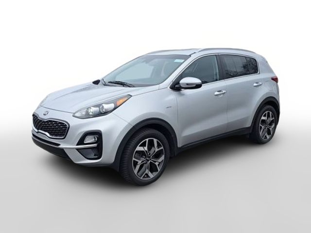 2021 Kia Sportage EX
