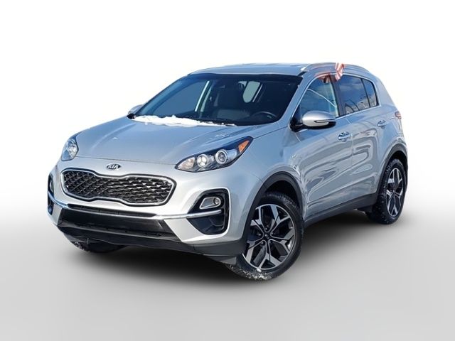 2021 Kia Sportage EX